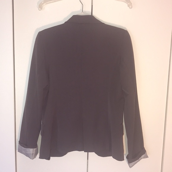 Charcoal blazer - Picture 6 of 7